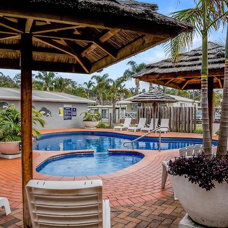 Big4 Tasman Holiday Parks - Tathra Beach Luaran gambar