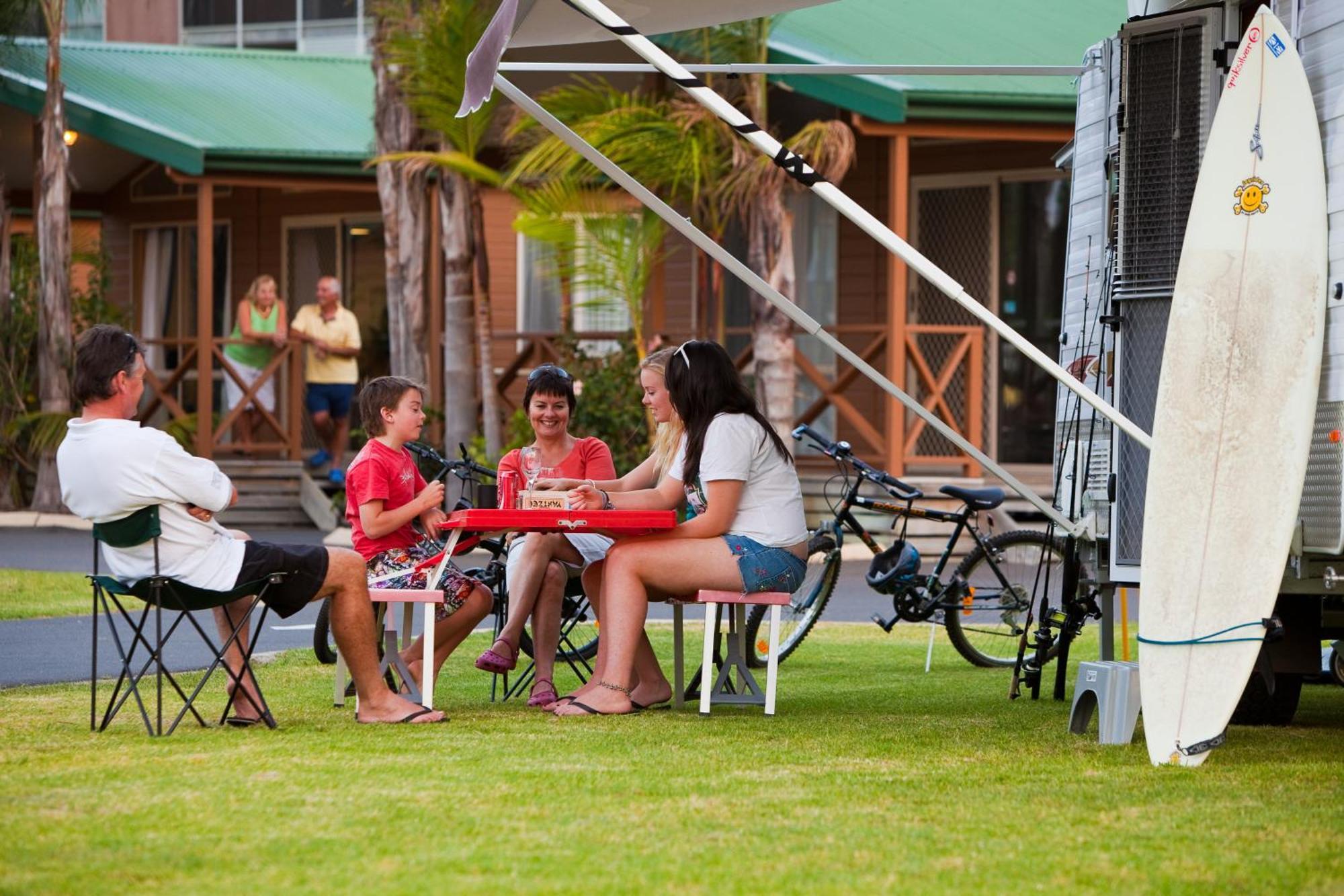 Big4 Tasman Holiday Parks - Tathra Beach Luaran gambar