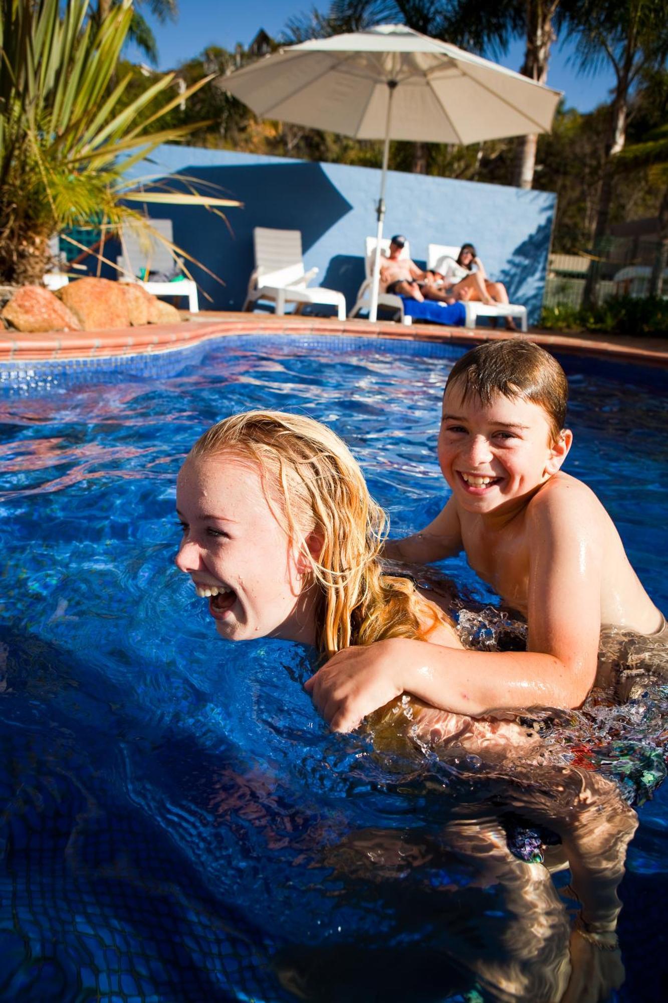 Big4 Tasman Holiday Parks - Tathra Beach Luaran gambar