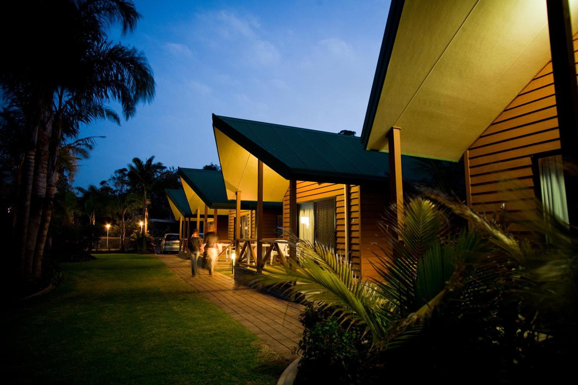 Big4 Tasman Holiday Parks - Tathra Beach Luaran gambar