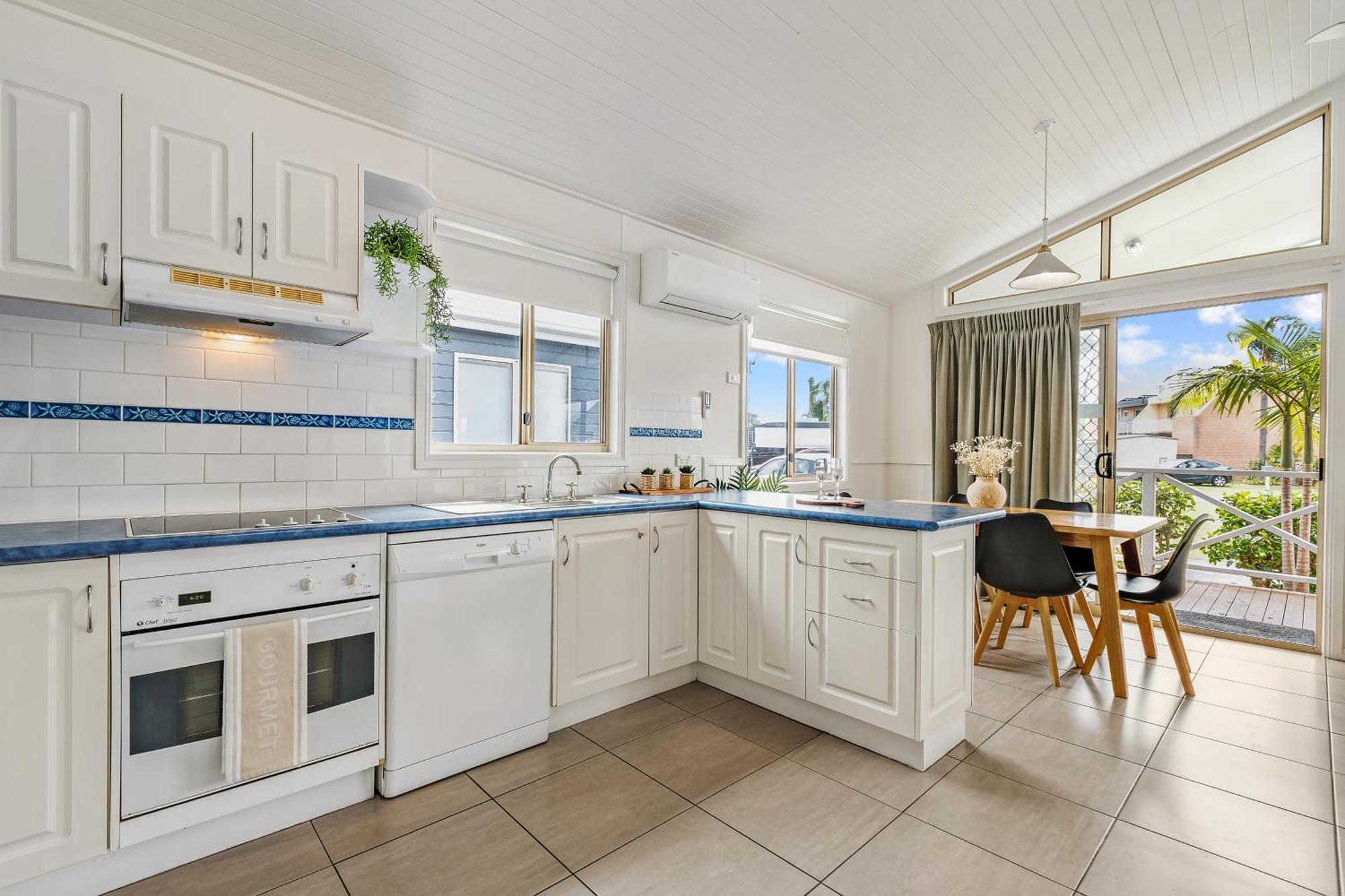 Big4 Tasman Holiday Parks - Tathra Beach Bilik gambar