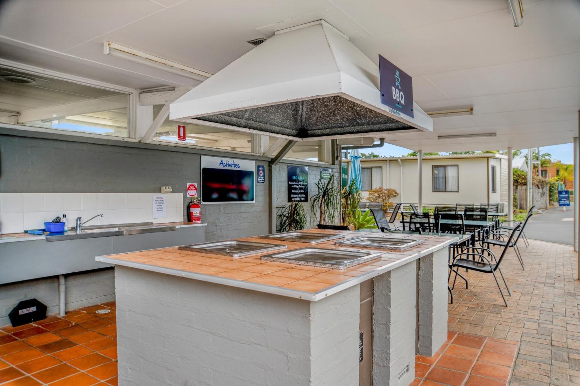 Big4 Tasman Holiday Parks - Tathra Beach Luaran gambar