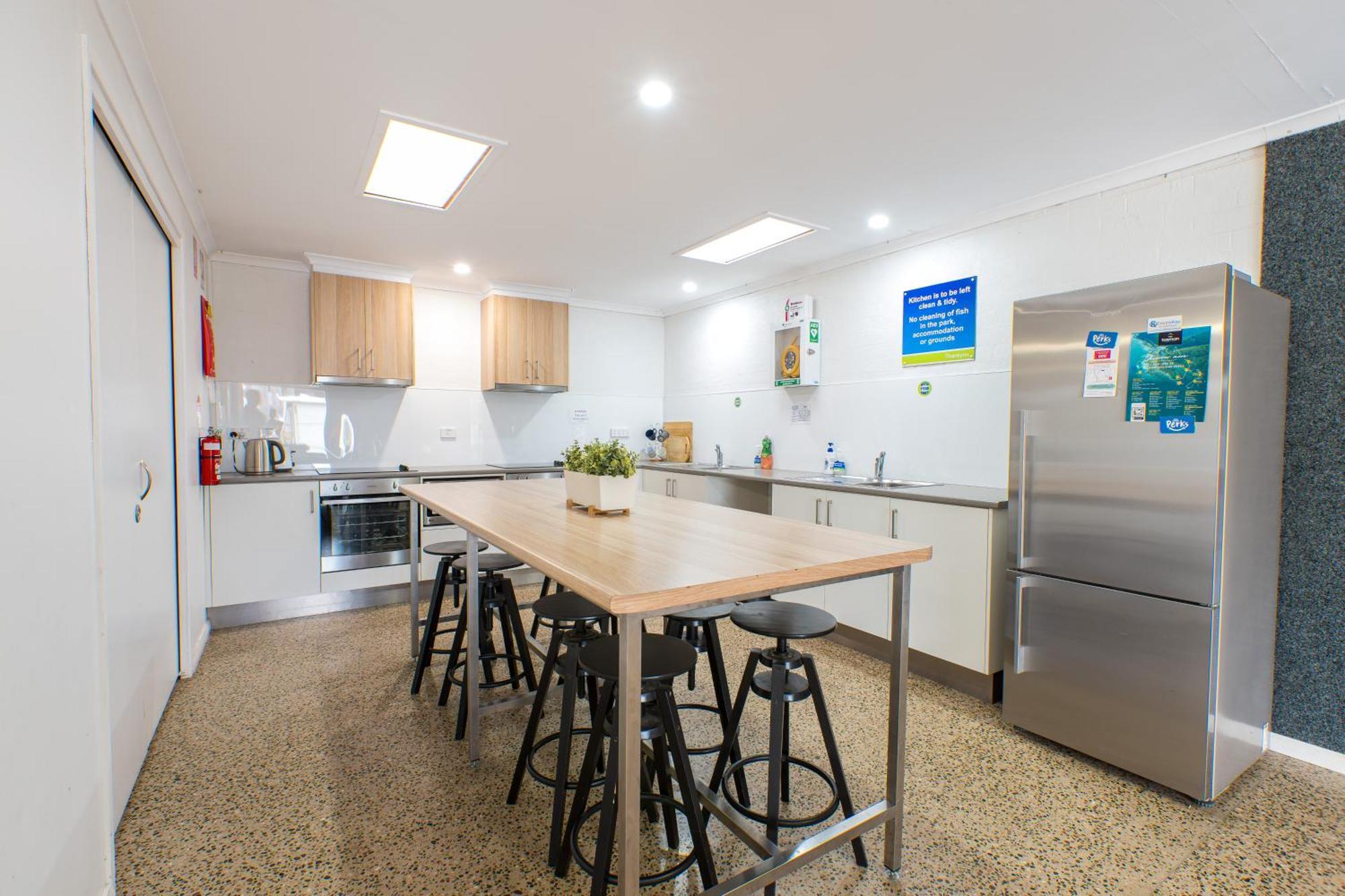 Big4 Tasman Holiday Parks - Tathra Beach Luaran gambar