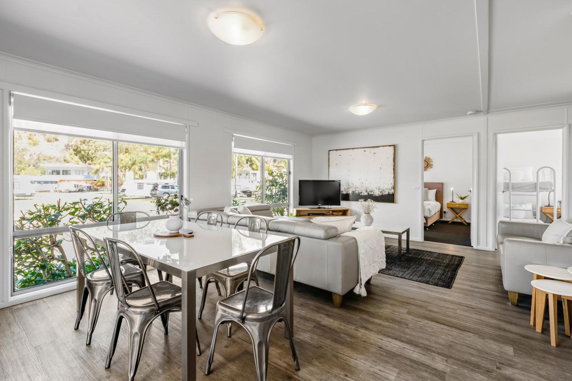 Big4 Tasman Holiday Parks - Tathra Beach Bilik gambar