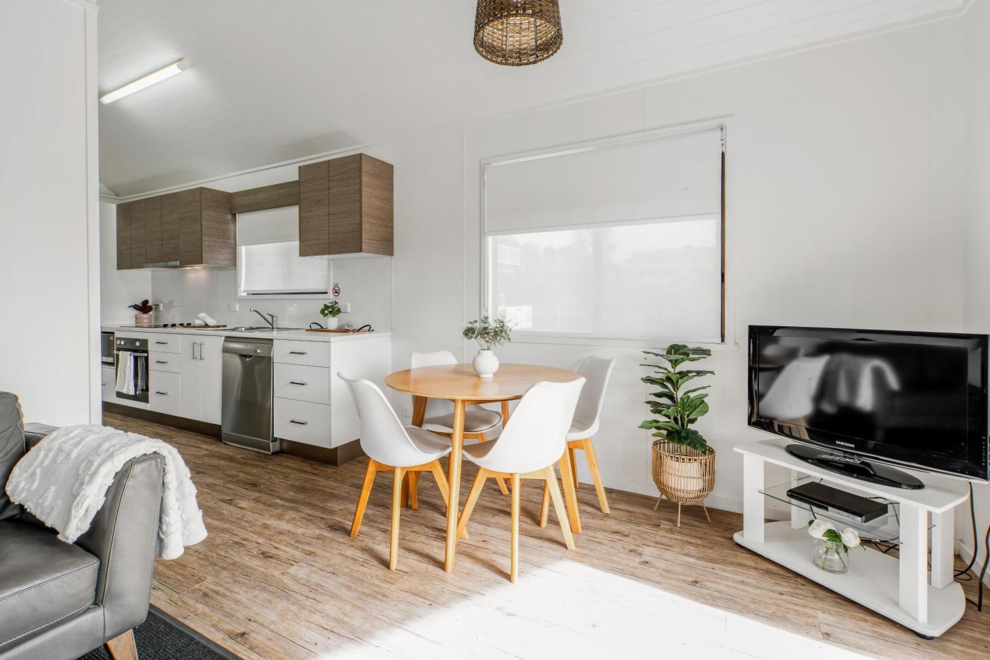 Big4 Tasman Holiday Parks - Tathra Beach Bilik gambar