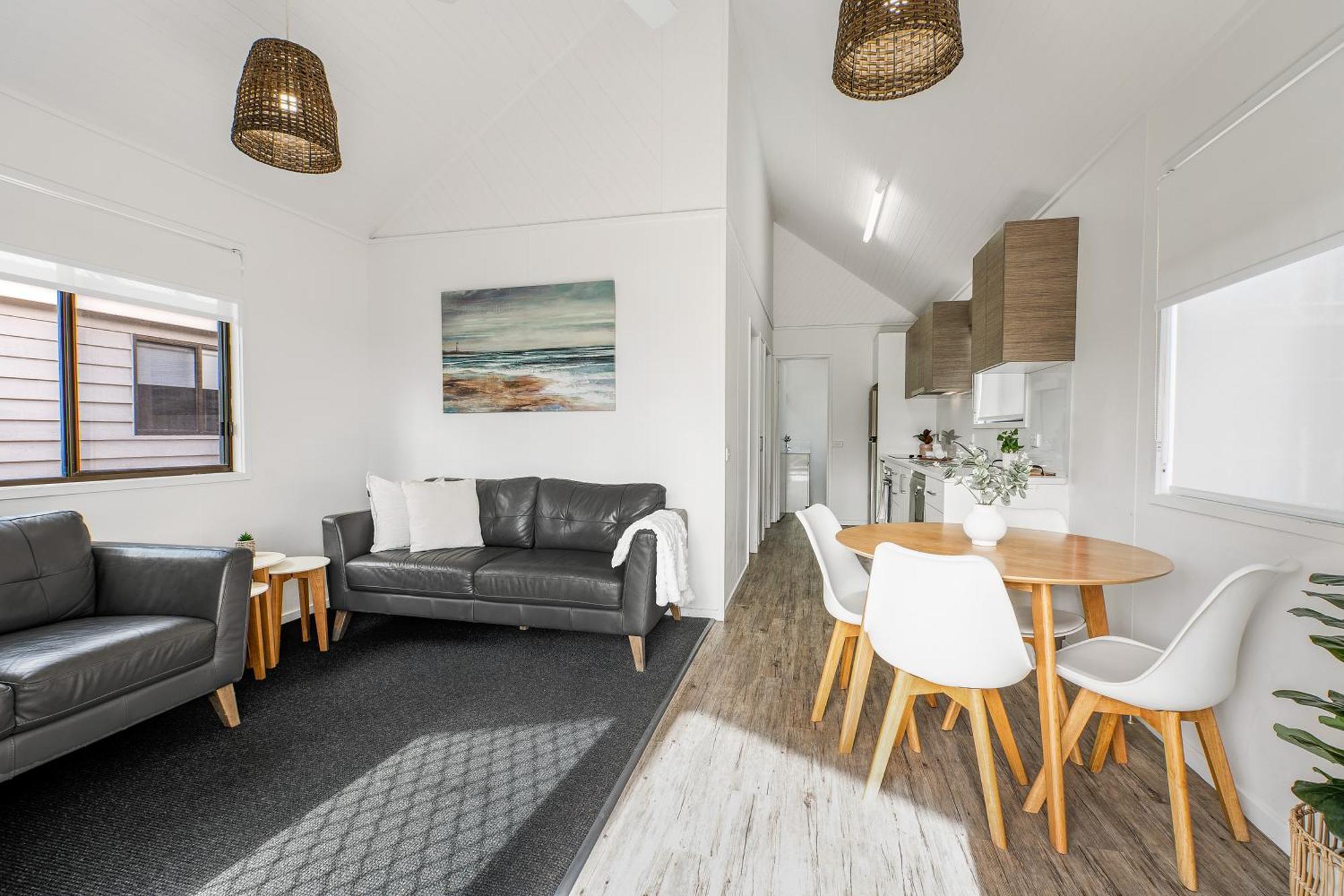 Big4 Tasman Holiday Parks - Tathra Beach Bilik gambar
