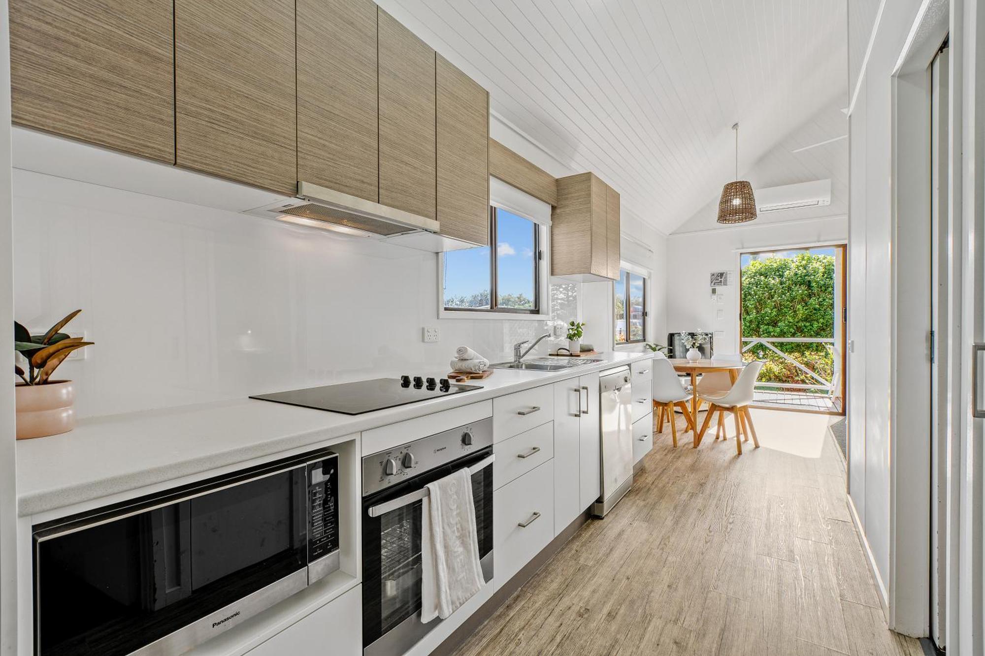 Big4 Tasman Holiday Parks - Tathra Beach Bilik gambar