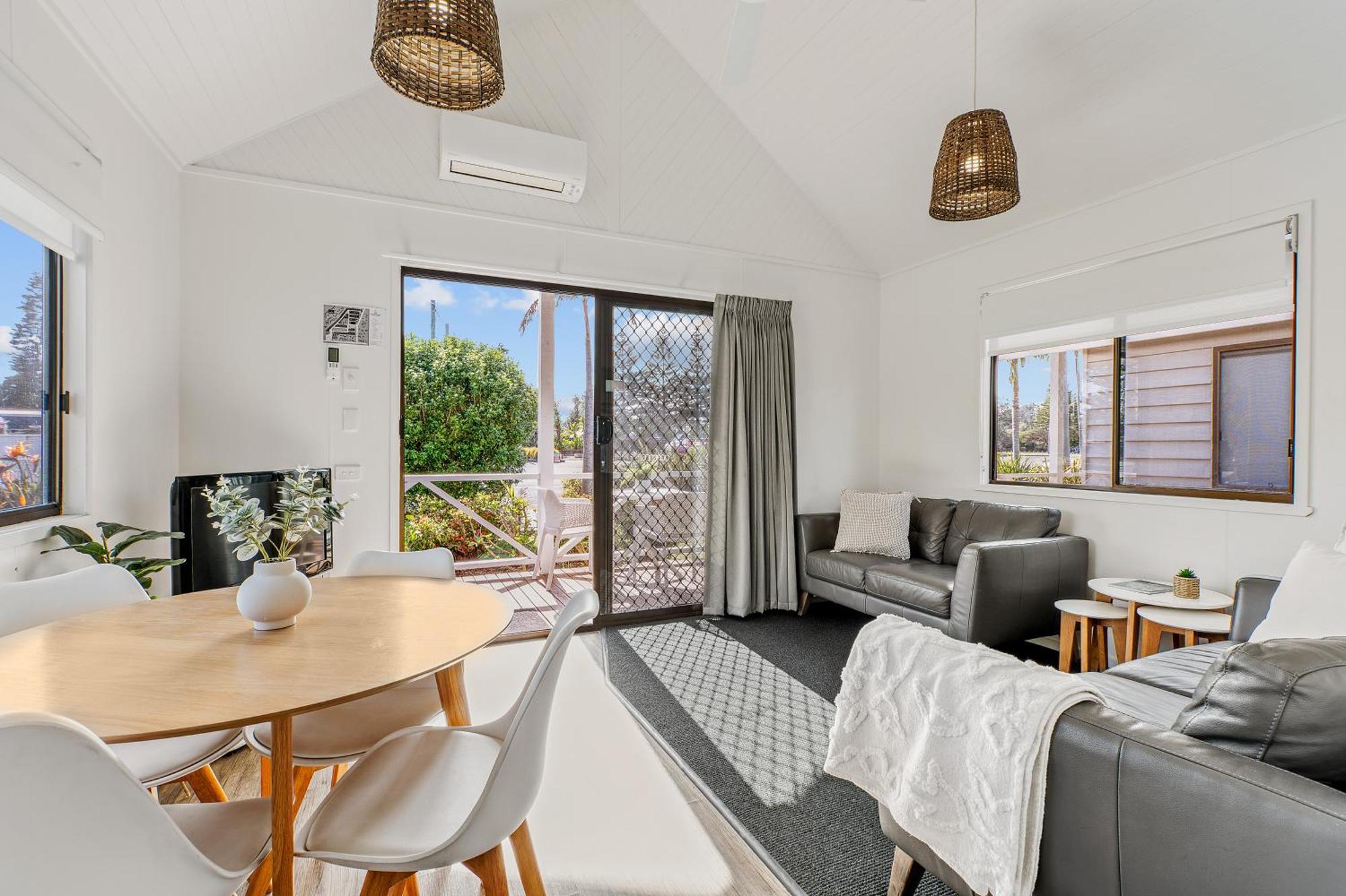Big4 Tasman Holiday Parks - Tathra Beach Bilik gambar