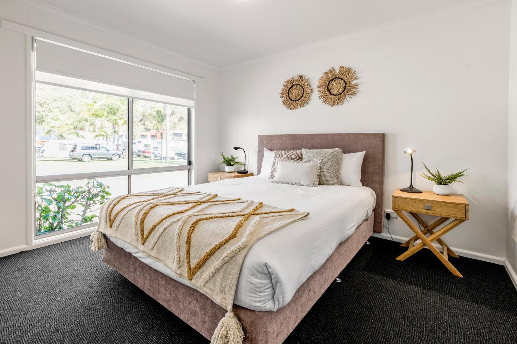 Big4 Tasman Holiday Parks - Tathra Beach Bilik gambar
