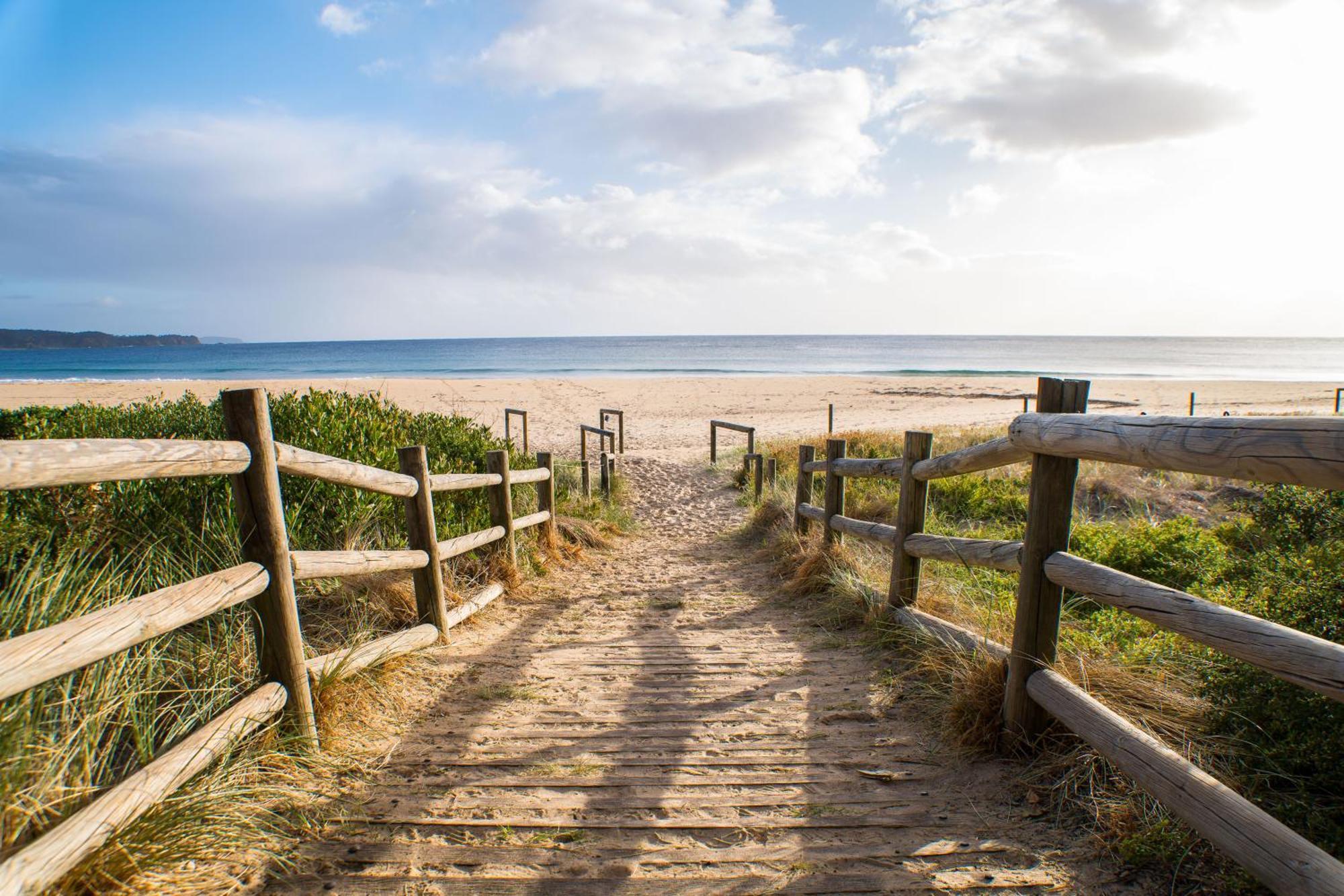 Big4 Tasman Holiday Parks - Tathra Beach Luaran gambar