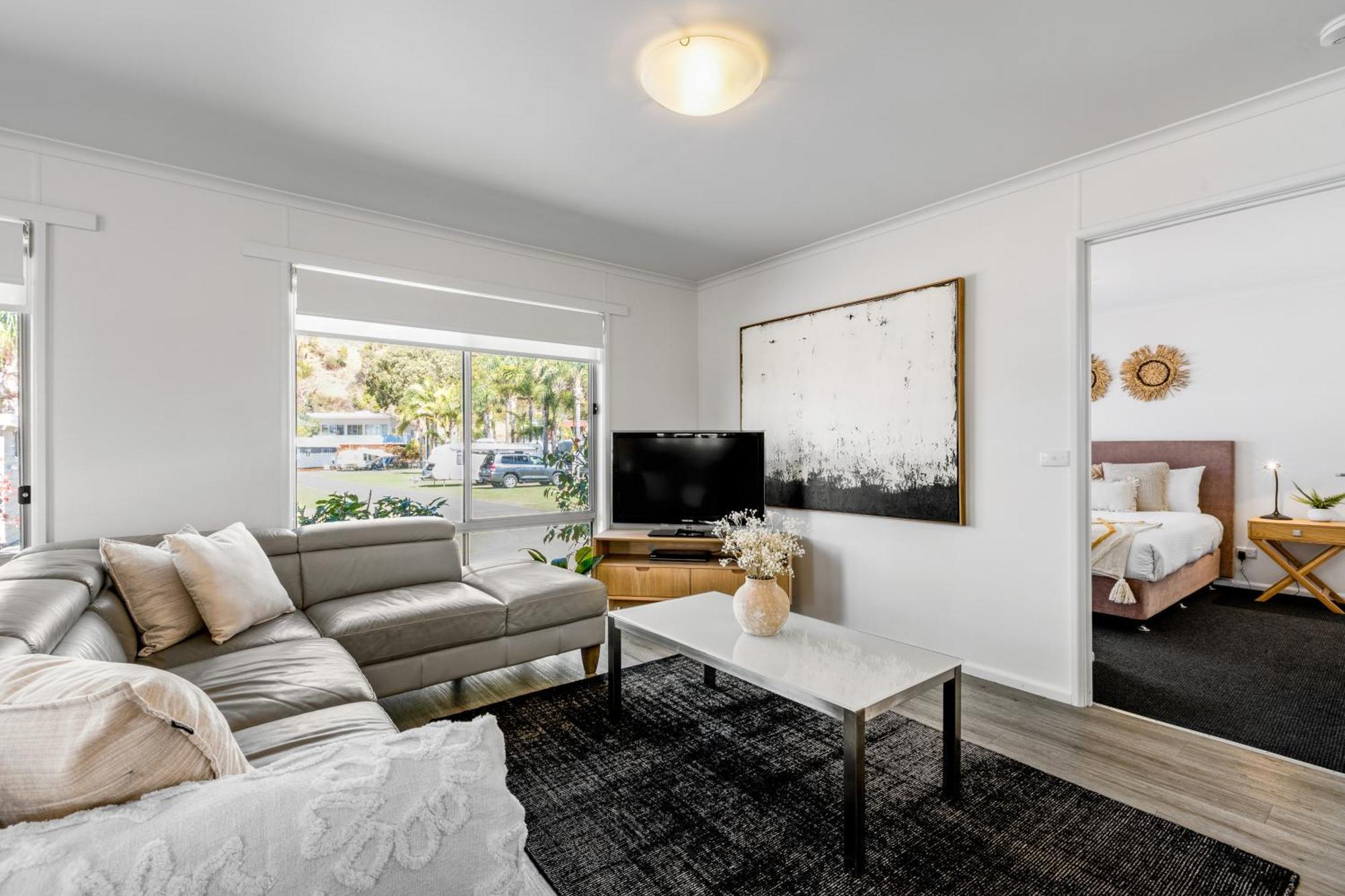 Big4 Tasman Holiday Parks - Tathra Beach Bilik gambar