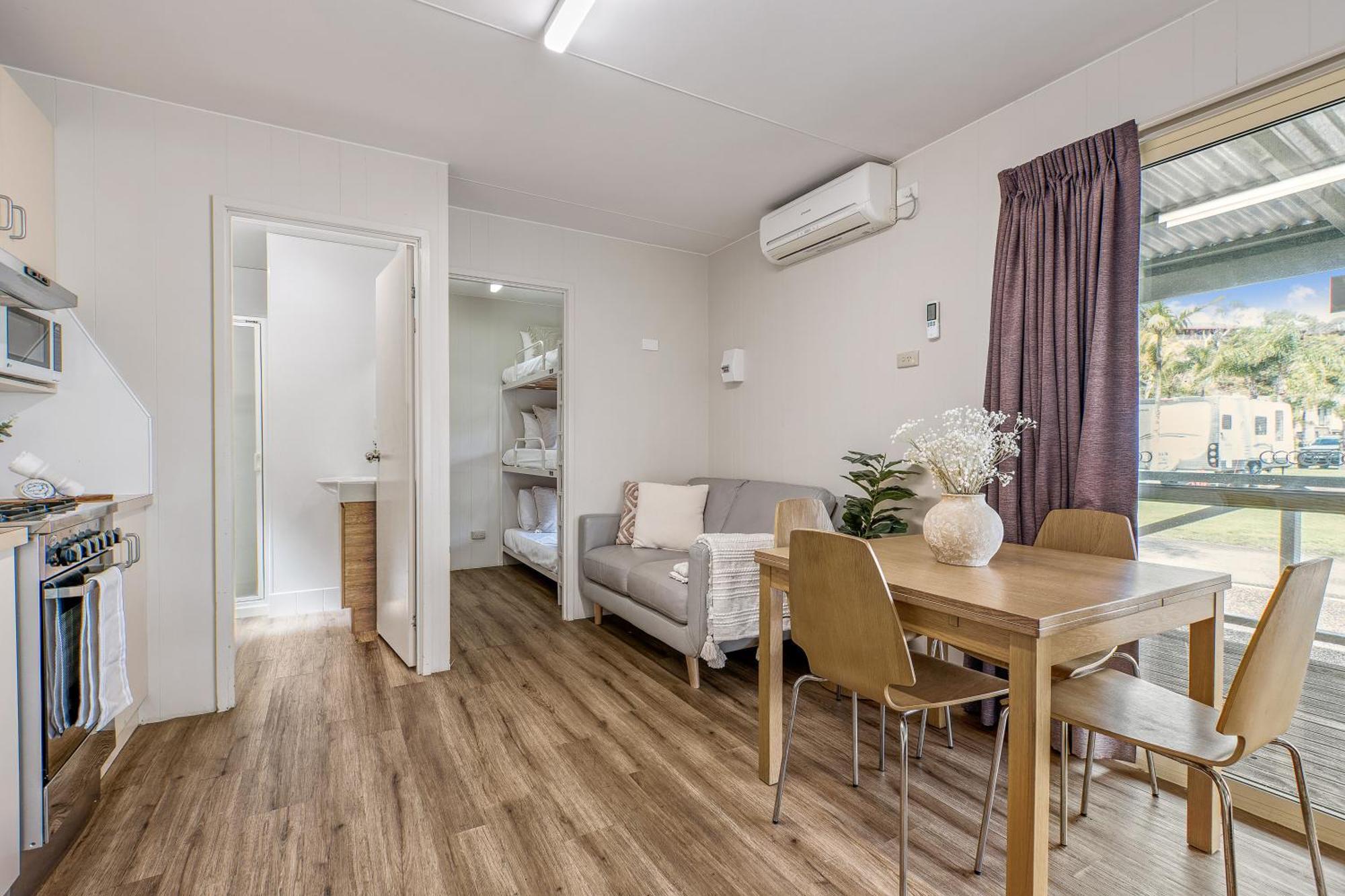 Big4 Tasman Holiday Parks - Tathra Beach Bilik gambar