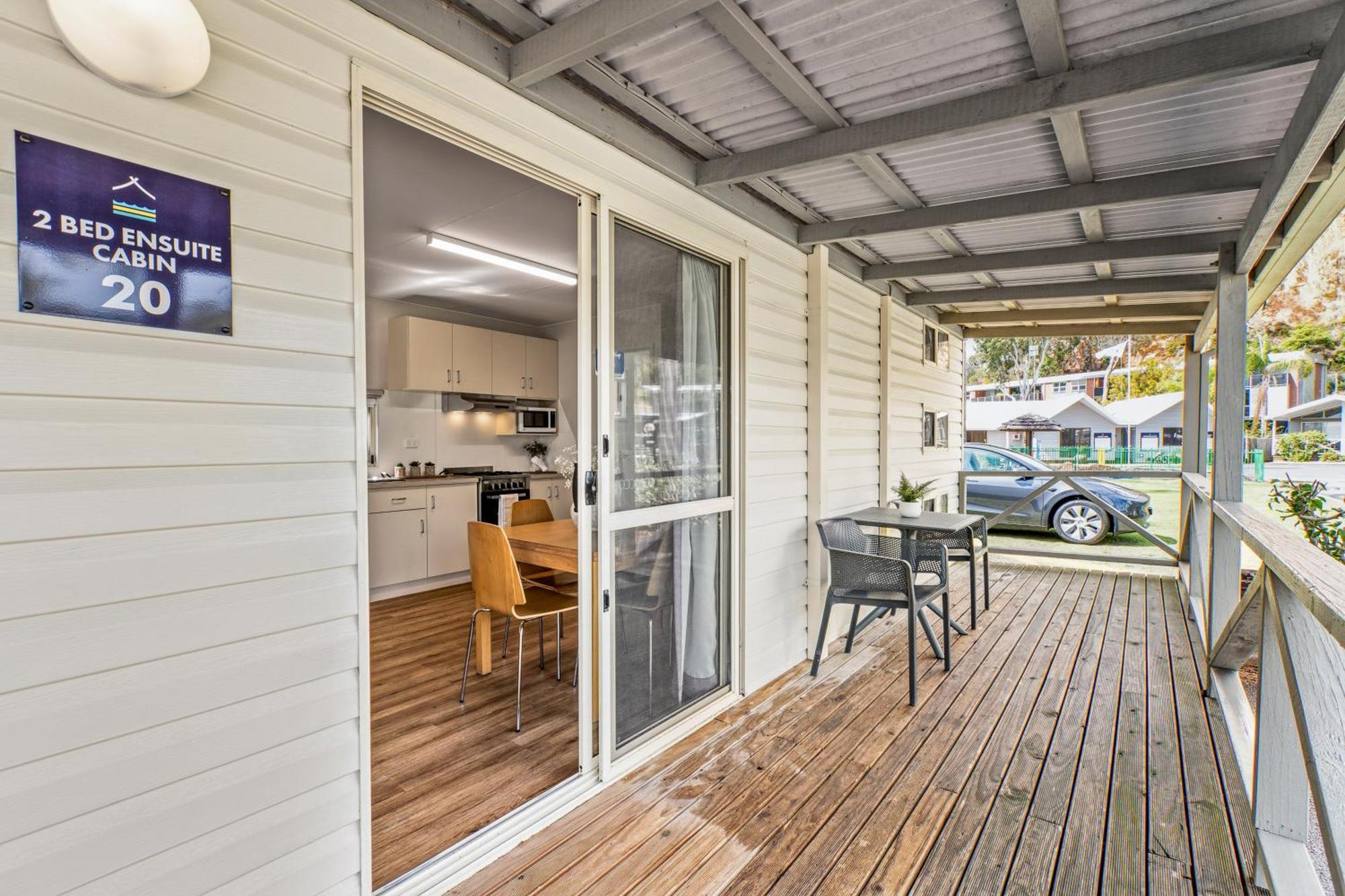 Big4 Tasman Holiday Parks - Tathra Beach Bilik gambar
