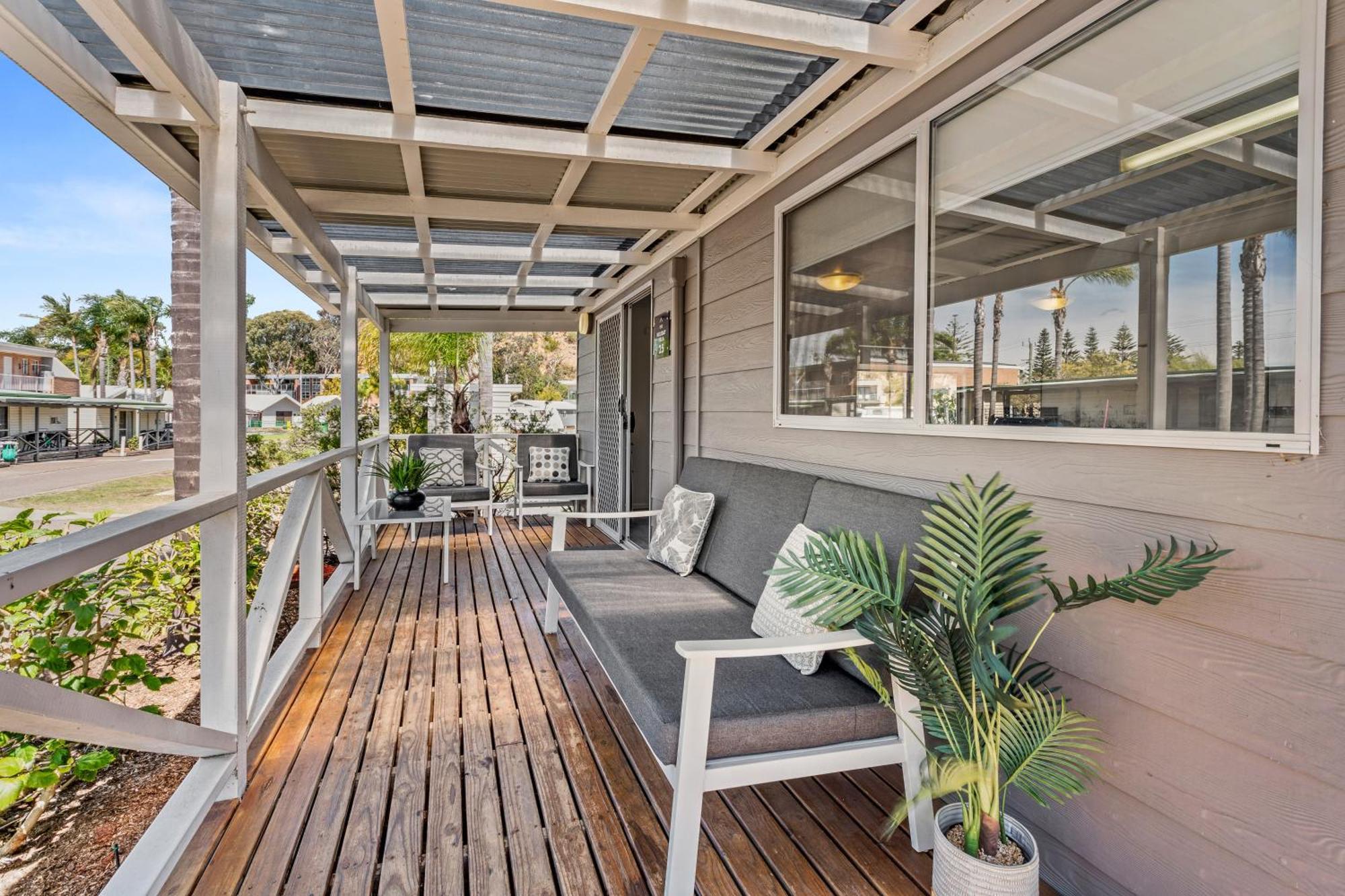 Big4 Tasman Holiday Parks - Tathra Beach Bilik gambar
