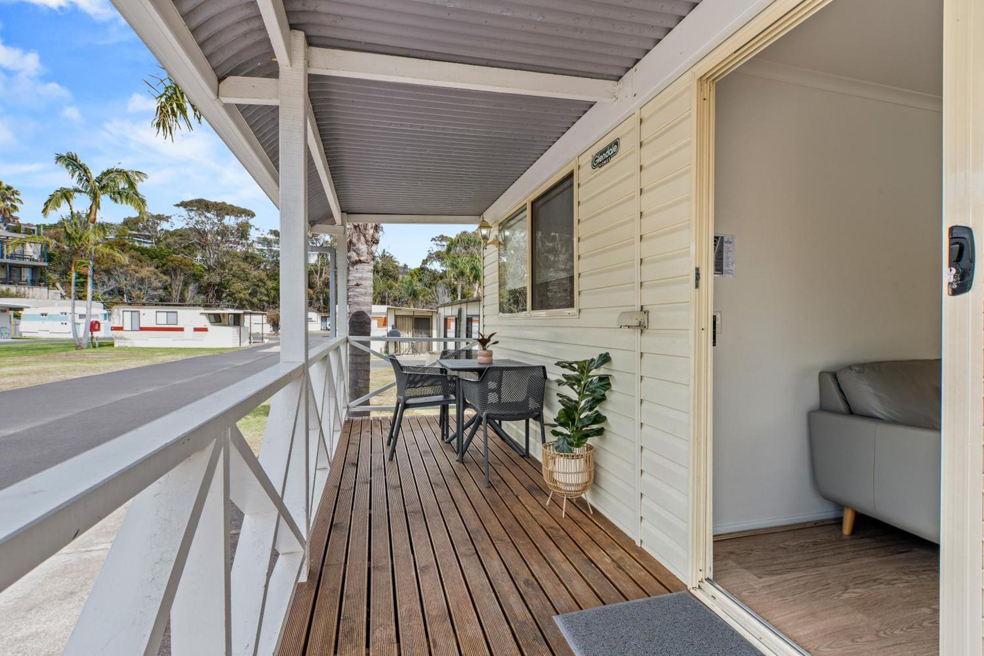 Big4 Tasman Holiday Parks - Tathra Beach Bilik gambar