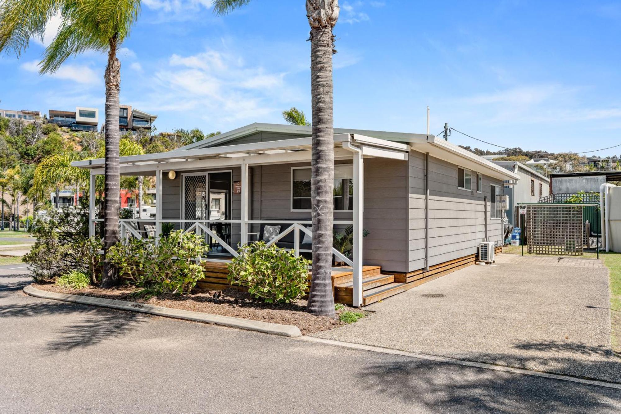 Big4 Tasman Holiday Parks - Tathra Beach Bilik gambar