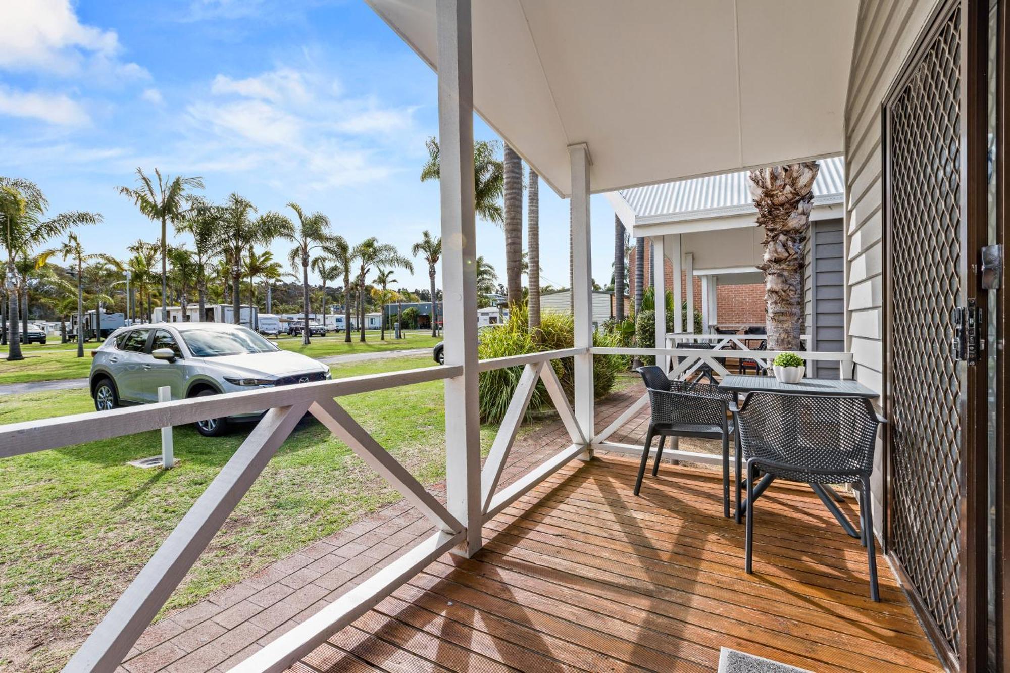 Big4 Tasman Holiday Parks - Tathra Beach Bilik gambar