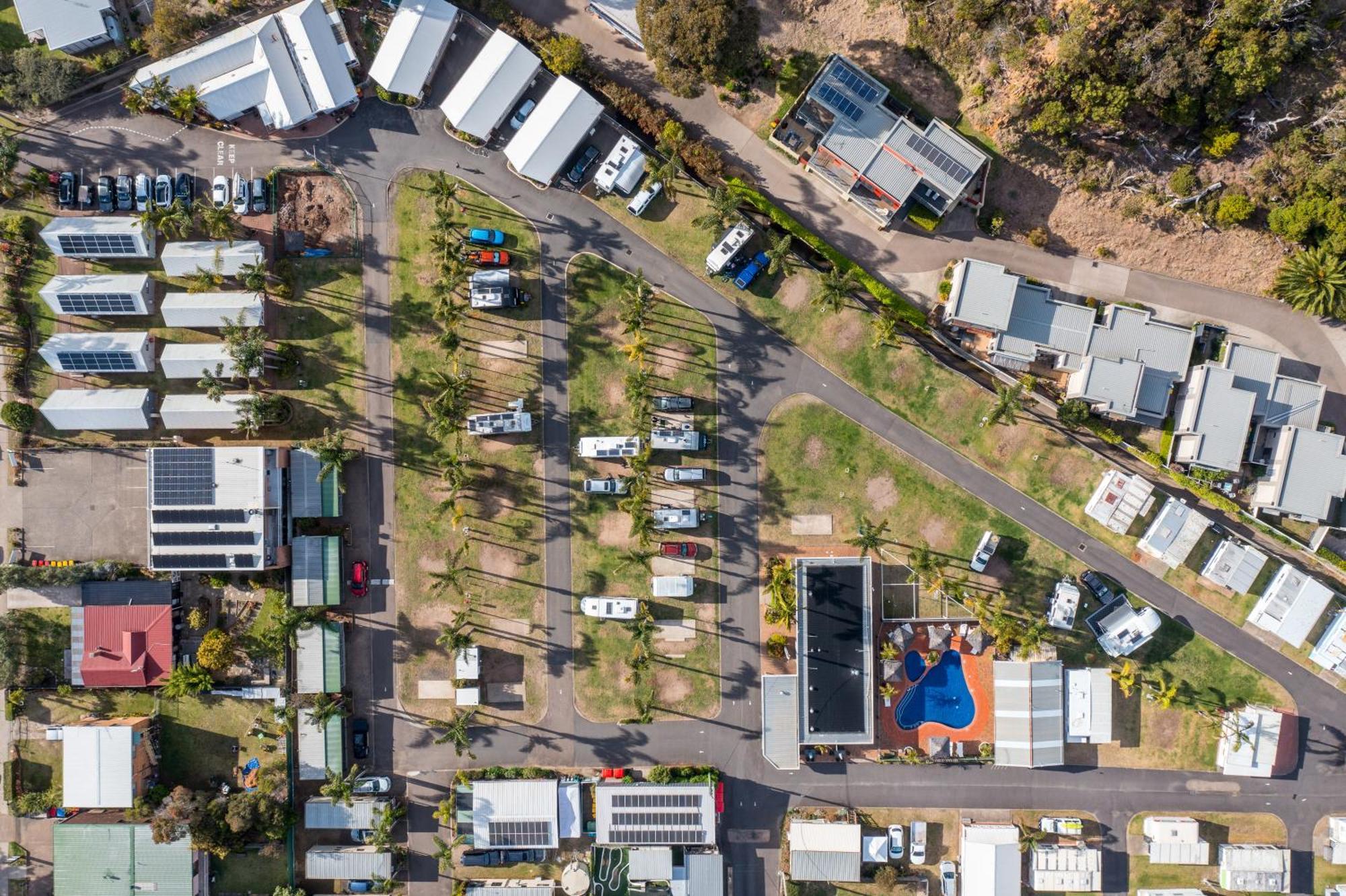 Big4 Tasman Holiday Parks - Tathra Beach Luaran gambar