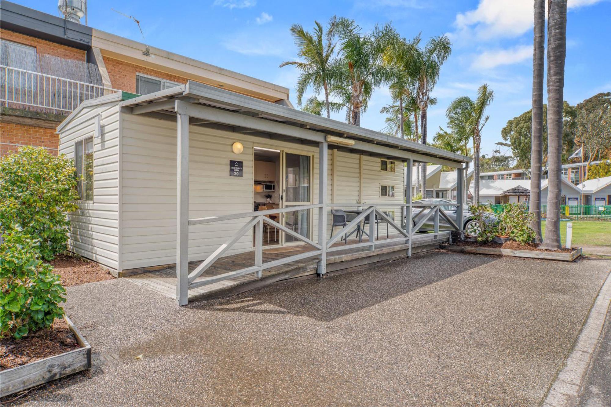 Big4 Tasman Holiday Parks - Tathra Beach Bilik gambar