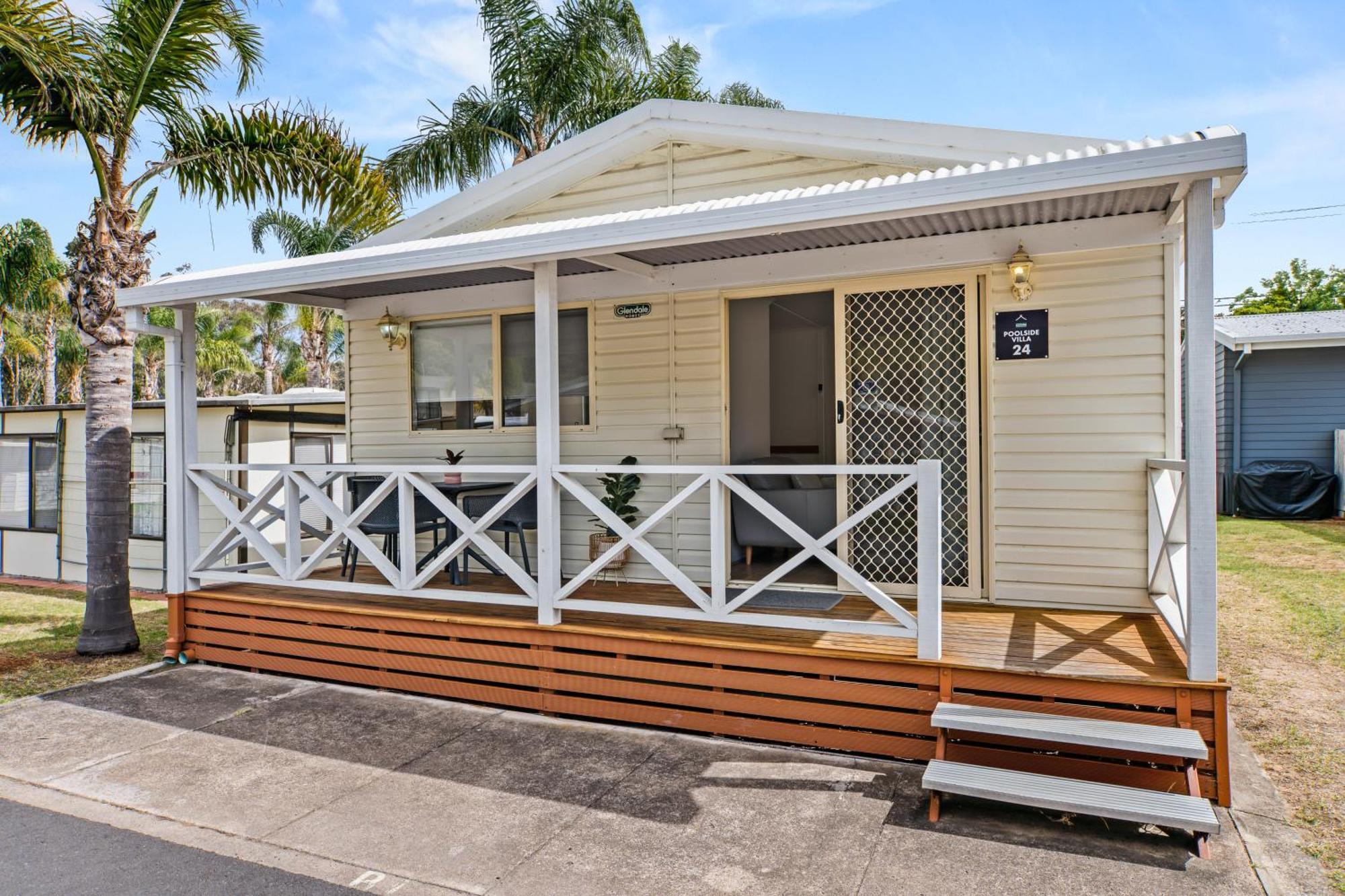 Big4 Tasman Holiday Parks - Tathra Beach Bilik gambar