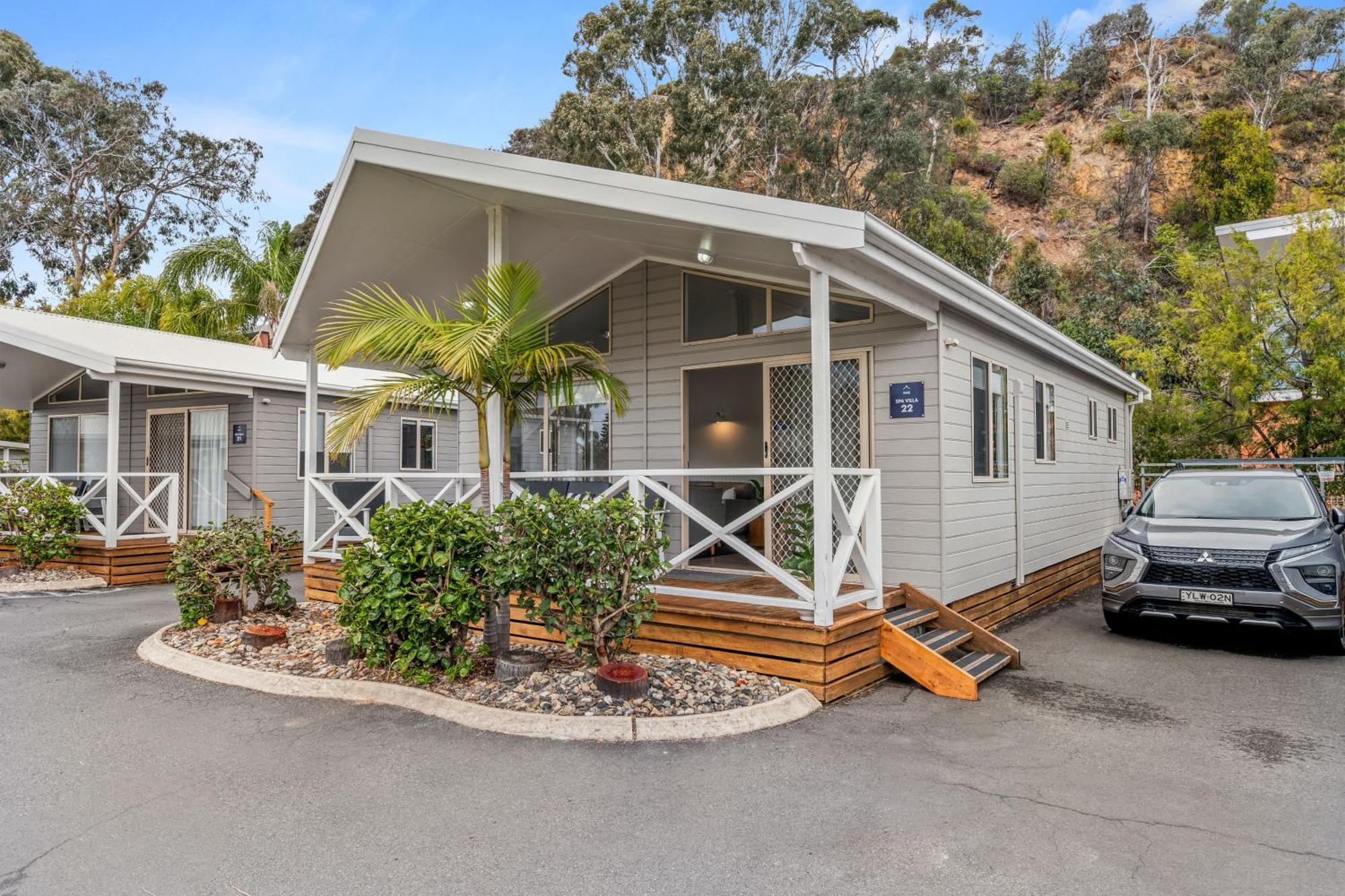 Big4 Tasman Holiday Parks - Tathra Beach Bilik gambar