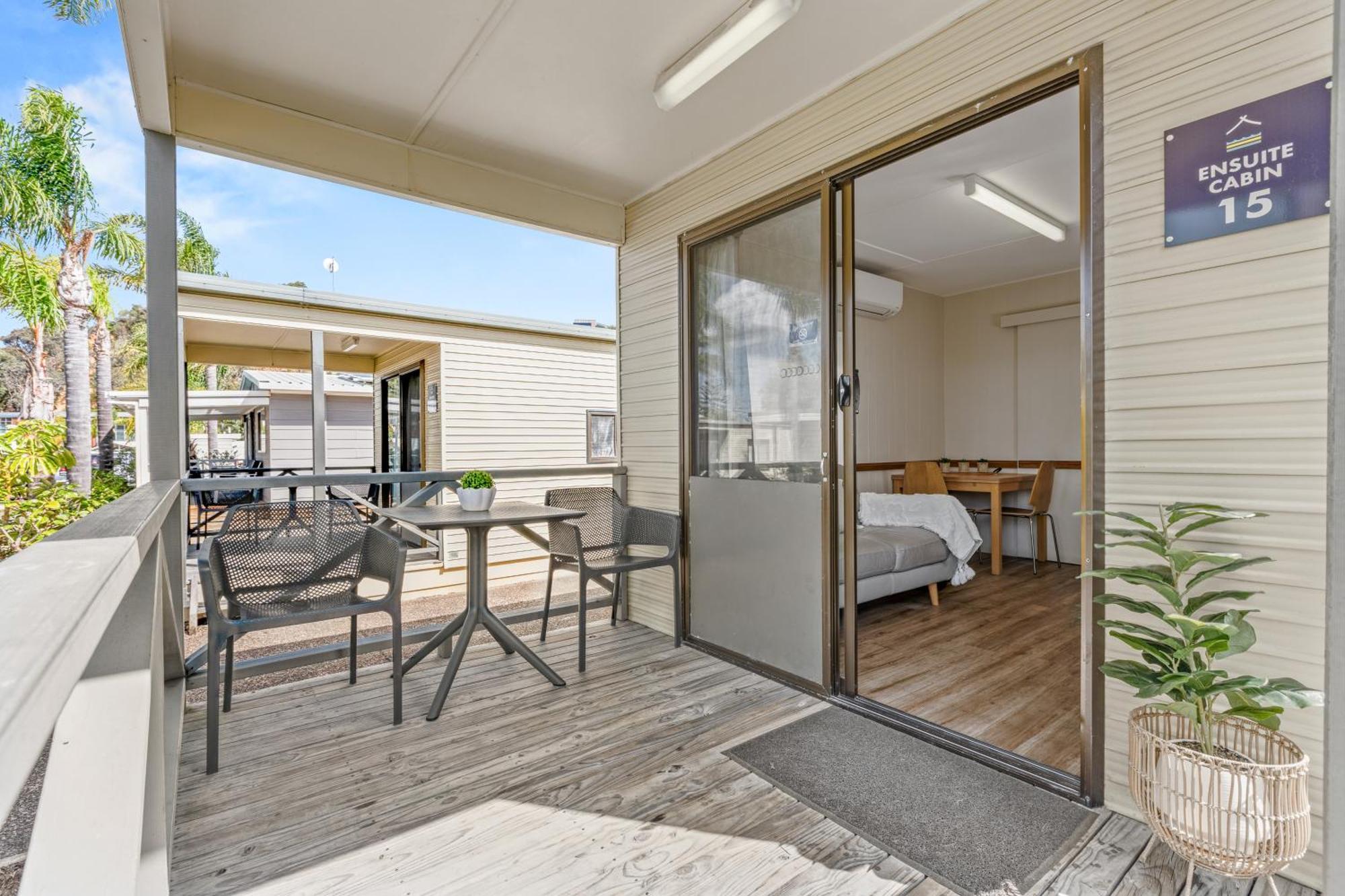 Big4 Tasman Holiday Parks - Tathra Beach Luaran gambar