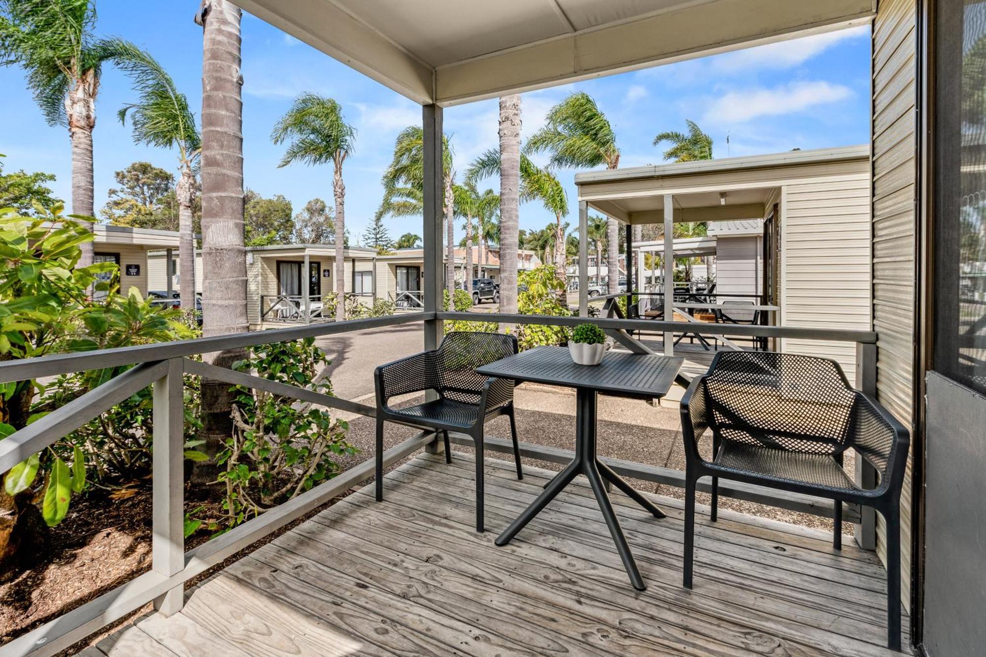 Big4 Tasman Holiday Parks - Tathra Beach Luaran gambar