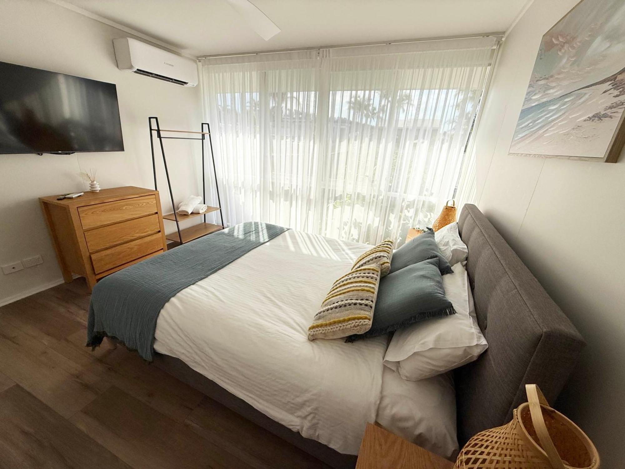 Big4 Tasman Holiday Parks - Tathra Beach Bilik gambar
