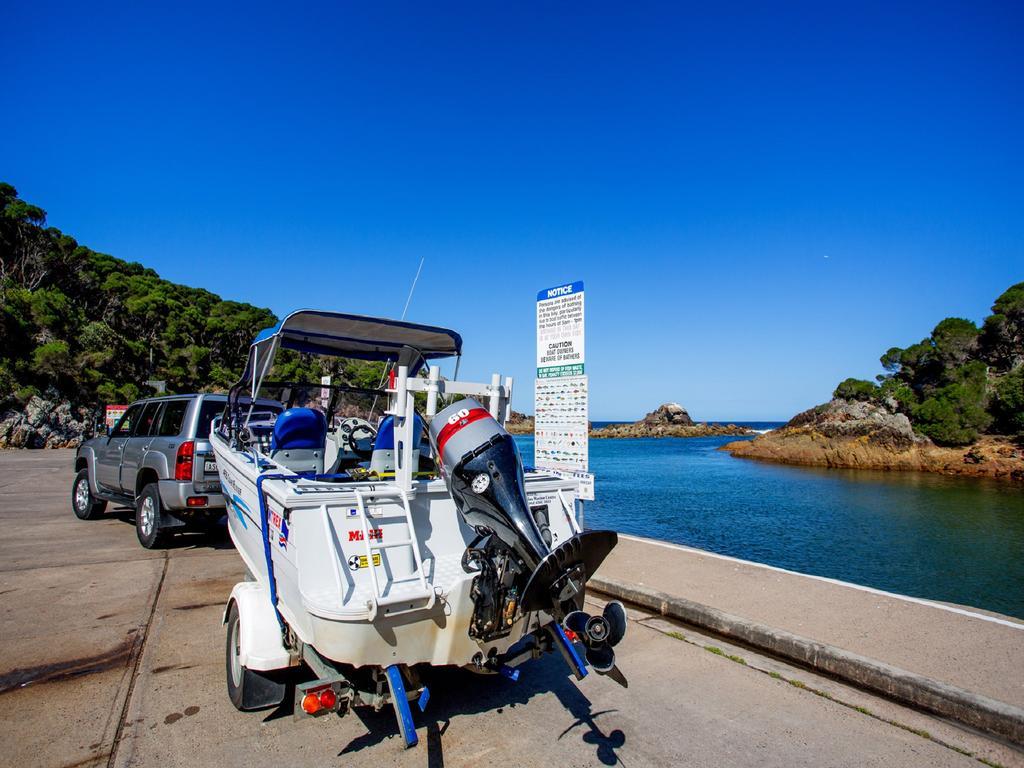 Big4 Tasman Holiday Parks - Tathra Beach Luaran gambar